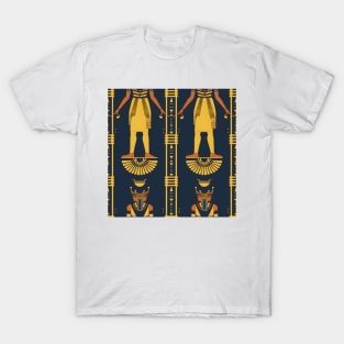 Ancient Egyptian Pattern 2 T-Shirt